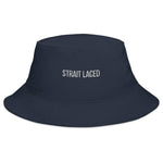 Strait Laced Bucket Hat